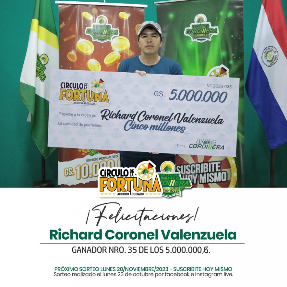 Círculo de la Fortuna de Octubre